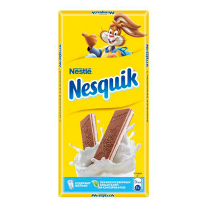 Шокодад "Nesquik"